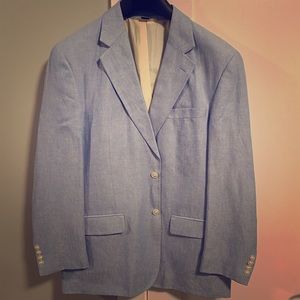 Paul Fredrick Linen Sport Coat